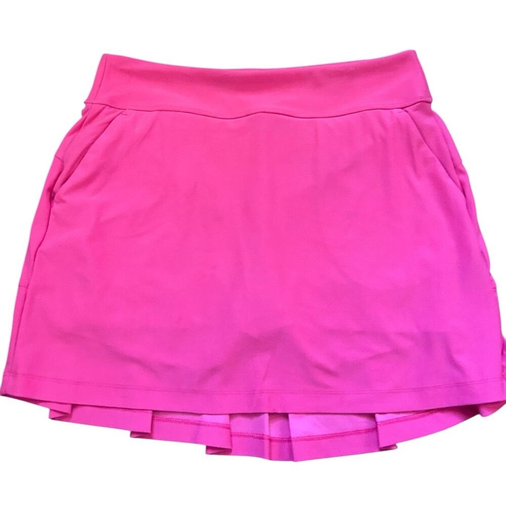 GREG NORMAN - Lot of two Golf Skorts Hot Pink and Navy Blue Size Small - Picture 7 of 11